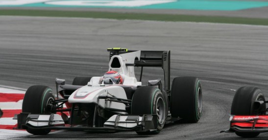 BMW Sauber